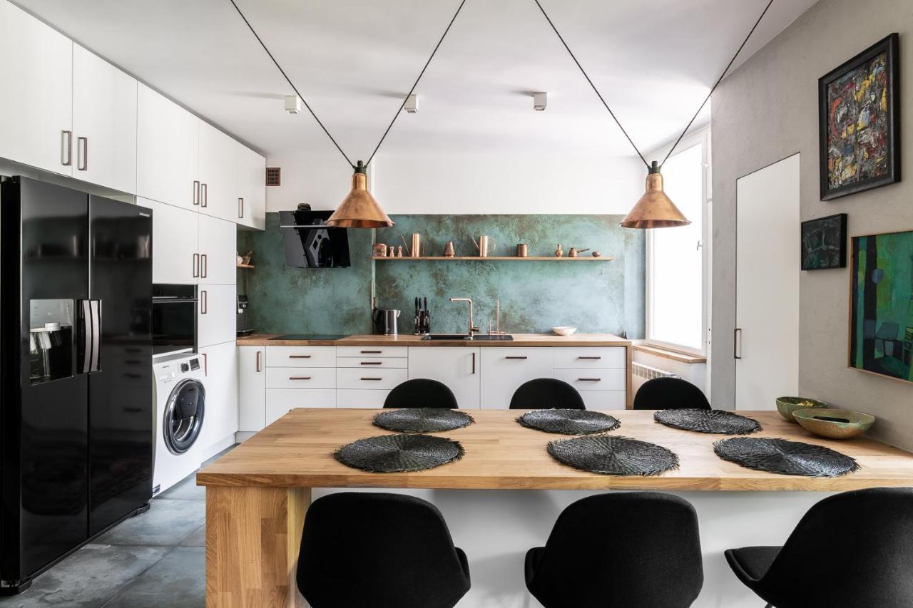 Apartamento Ethnica & Gallery *
